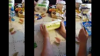 Пятёрочка покупочки