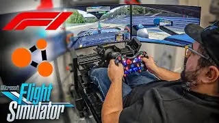 J'essaie 3 simulateurs! ( c'est incroyable )