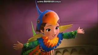 Sofia the First - Wings of a Dream {Greek}