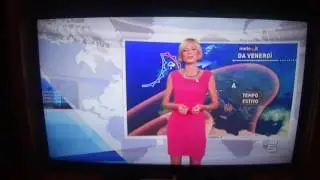 CANALE 5-METEO.IT PREVISIONI GIOVEDI' 1 SETTEMBRE 2016