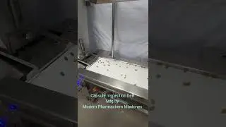 Capsule Inspection belt