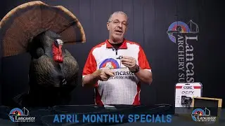 April 2023 Monthly Specials and New Arrivals