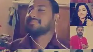 Valayappatti Thavile - ATM |
Group Song All Voice Superb!!!