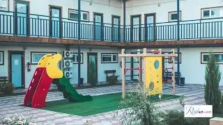 Курорт ULAN Hot Spring на горячих источниках Чунджа