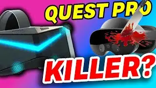 Is Pimax Crystal better than Quest Pro?