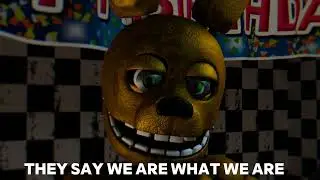 [Blender/FNAF] Immortals (CANCELLED)