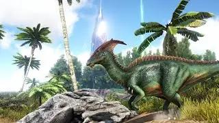 ARK: Survival Evolved with RTX 3080 (4K 60FPS)