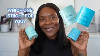 moisturizer for oily skin  + Skinfix Moisturizer Restoring Gel Cream & Lipid-Peptide Cream