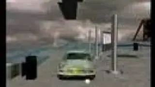 Driver 1 (PS1) Secret Areas *PART 3*