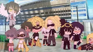 | Starships Meme | MHA |
