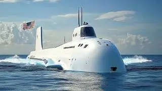 The New American Submarine That Will Change Everything - Find Out Why!