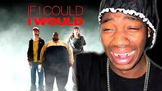 ITS SO BEAUTIFUL! Reacting To Dave Blunts - If I Could I Would (Full Album)