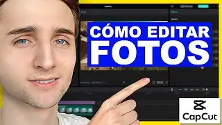 Cómo usar CapCut en computadora para fotos: Guía paso a paso