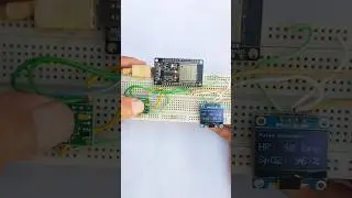 How to Use MAX30100 Pulse Oximeter with ESP32| MAX30100 Not Working Solved 