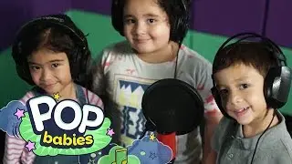 Hush Little Baby | Pop Babies: Studio Play