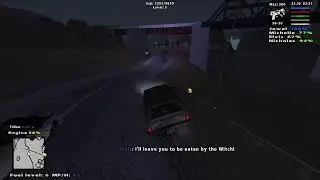Zombie Andreas Trying To Survive With Skill Issue