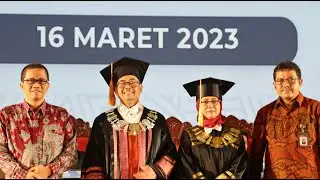 After Movie: Wisuda UT jember Tahun 2023 Periode 1