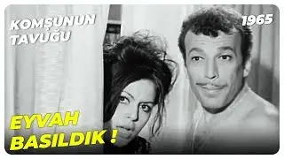 Komşunun Tavuğu - Tam Aradığım Gibi! | Türkan Şoray Sadri Alışık | Yeşilçam Filmi