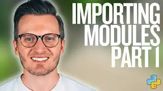 Python Day 117: Importing Modules in Python