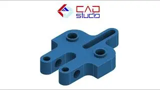 Autodesk Inventor Basic Practice for Beginners - Part 1