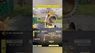 Best Dlq33 Build (META) - Season 5 COD MOBILE 2025