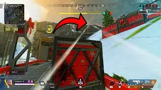 Awful camper can't even hit me once 😂
