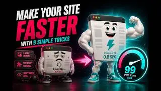 Make Your Website Load Faster With 9 Simple Tricks