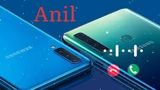 Anil Name Ringtone Video New Ringtone Video 2022