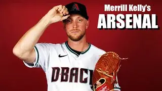Pitching Arsenal: Merrill Kelly