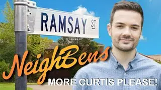 More Curtis Please!