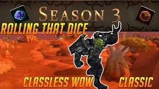 CLASSIC WITH RANDOM ABILITIES || WOW CLASSIC, CLASSLESS, PROJECT ASCENSION