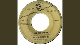Bad Education (Vocal)
