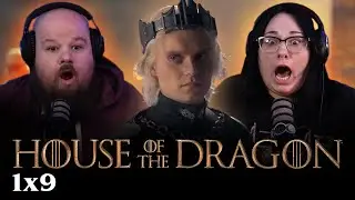 HOUSE OF THE DRAGON [1x9] (REACTION)
