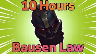 I Spent 10 Hours Learning Sion Using TheBausffs Law To Prove He Doesn't Int