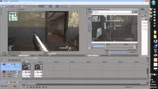 Sony Vegas Pro Starting out