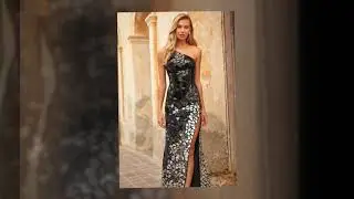 Sherri Hill 54945 Prom Dress