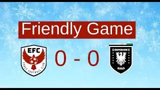 Friendly Game - Eagle FC vs Asperion FC - Second Half