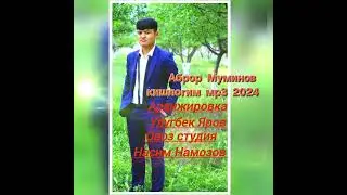 Аброр Муминов кишлогим 2024