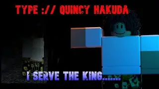 QUINCY HAKUDA IS BUSTED [TYPE SOUL]