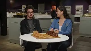 Caruana Strikes a Balance: Creativity vs. Solidity | D1 #Chess9LX