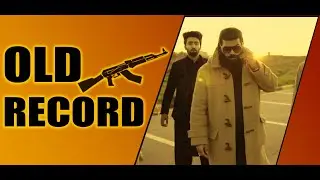 OLD RECORD | Official Music Video | RHR | Latest Punjabi Song 2020