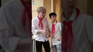Cái kết không ngờ tới | Lớp học nhí nhố Tập 4 | Tôm channel official #Shorts