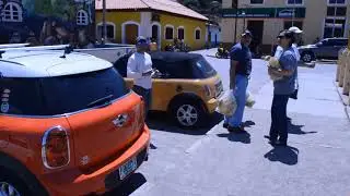 Doucumental de la actividad de Catarranas con el CLUB MINI HONDURAS / EER PICTURES