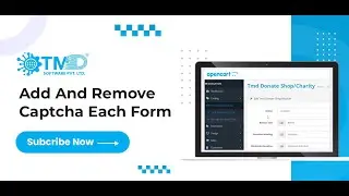Add And Remove Captcha Each Form In OpenCart