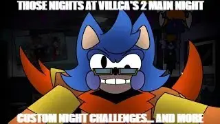 Main Night Challenges... And Some MORE!!!