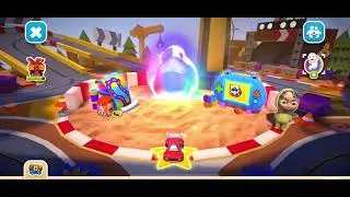 Игры для детей, гоночки  игра Applaydu 