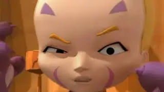 CODE LYOKO ENGLISH - BONUS 2 - Odd The Training