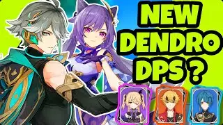 ALHAITHAM Team Comps | Genshin Impact