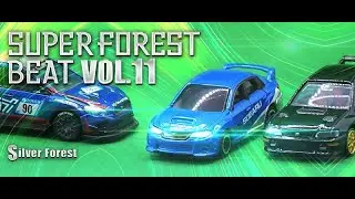 【東方アレンジ】Super Forest Beat VOL.11 - XFD【Silver Forest公式】