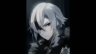 alercchino edit | genshin impact